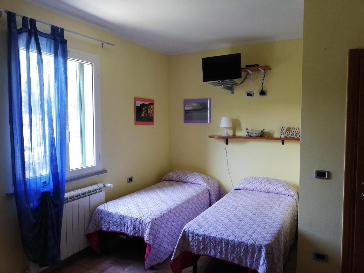 Locanda Ca De Rusitta Vezzi Portio Экстерьер фото